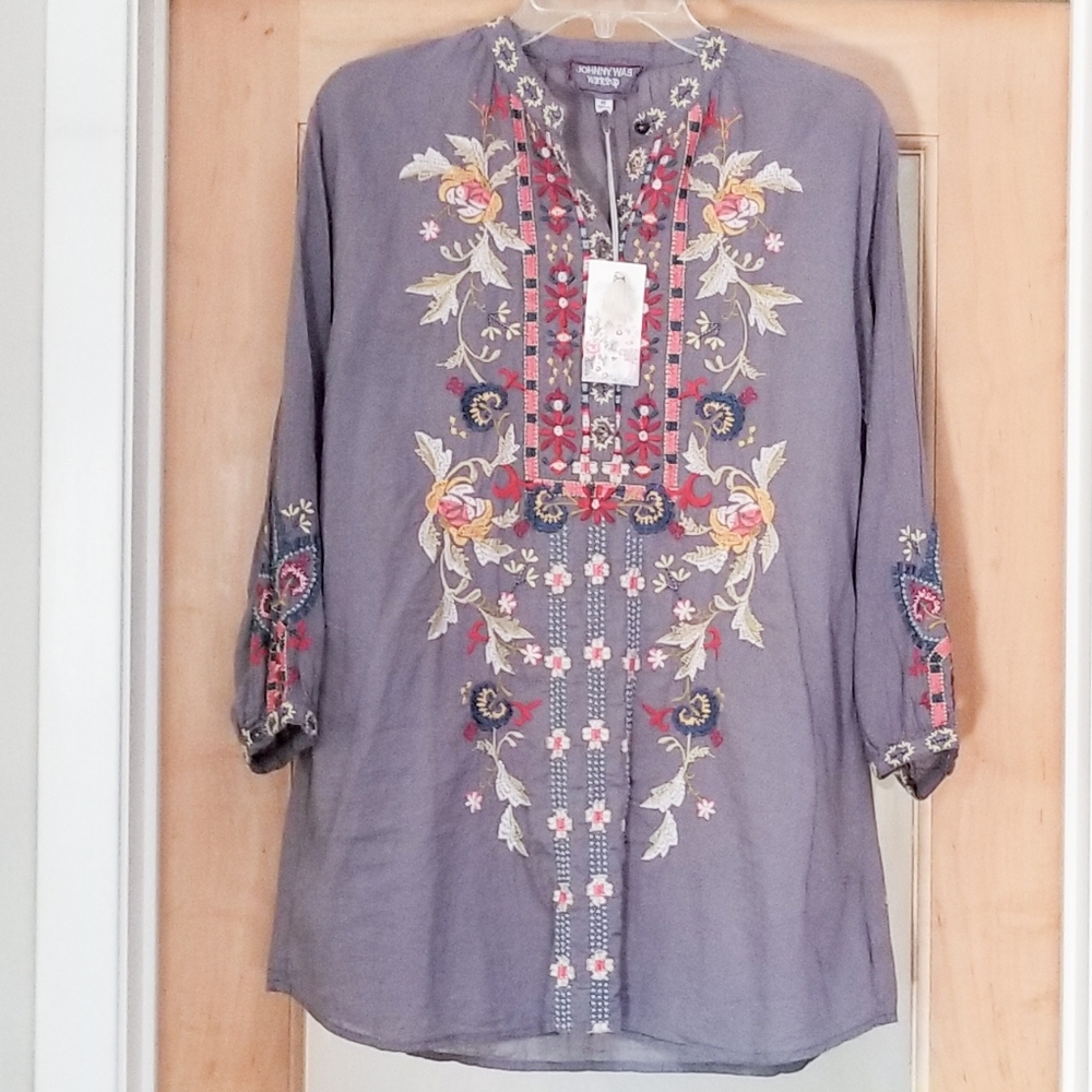Johnny Was |  Tunic